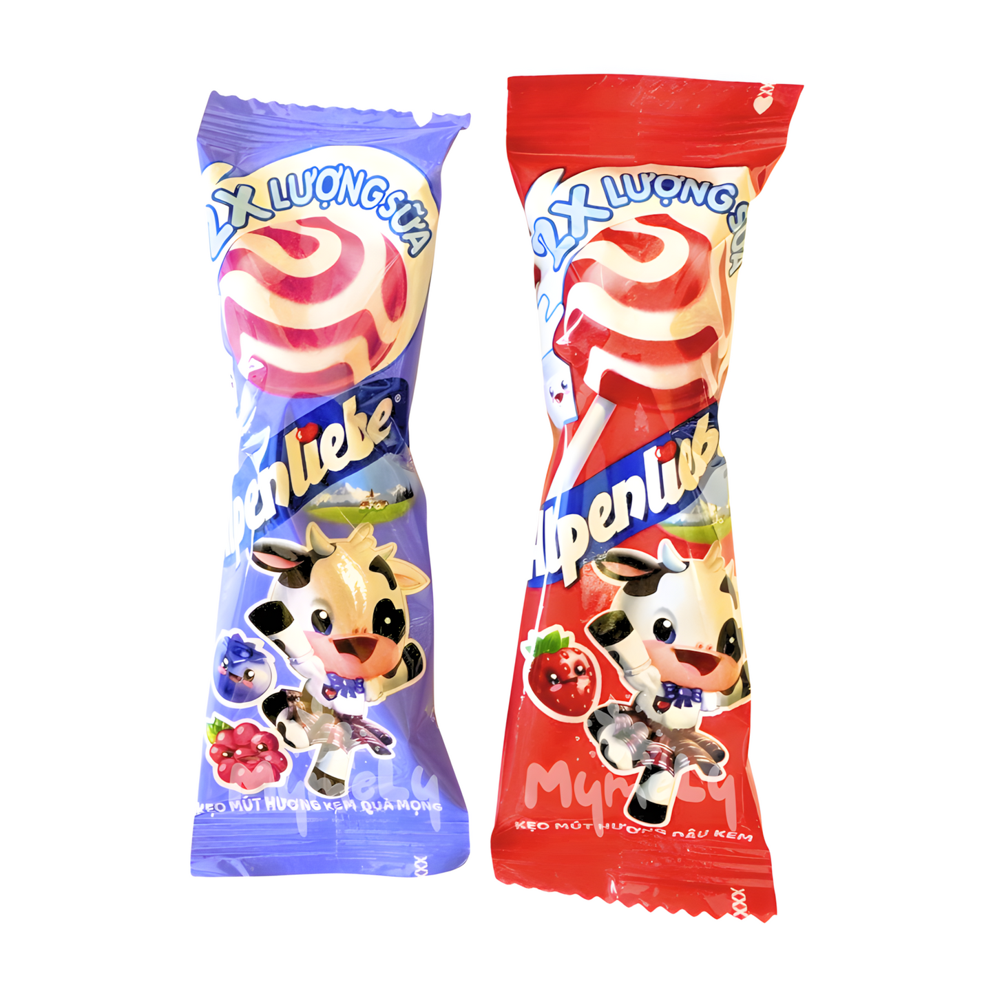 Kẹo mút Alpenlibe (10g x 5gói)