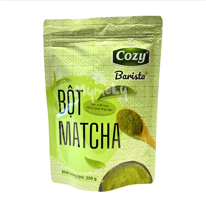 Bột matcha Cozy gói 200g