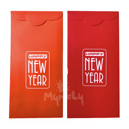 Bao lì xì Tết Rực Rỡ (5cái/xấp)