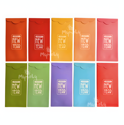 Bao lì xì Bé Cưng Chào Tết (5 cái/xấp)