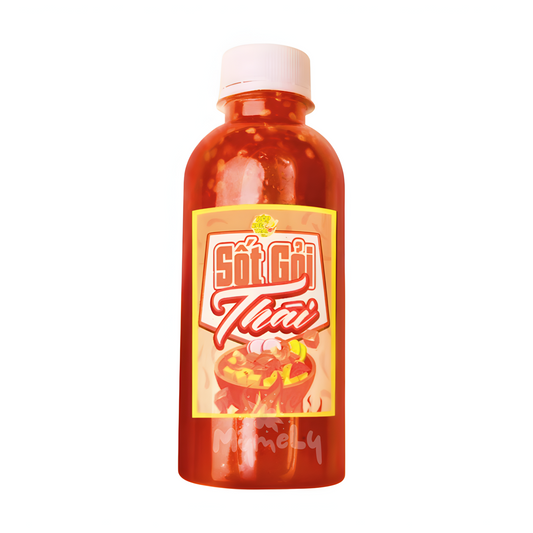 Sốt gỏi thái pha sẵn 120g