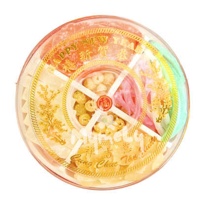 Mứt thập cẩm hộp 250g - 400g