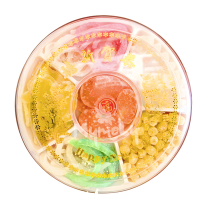 Mứt thập cẩm hộp 250g - 400g