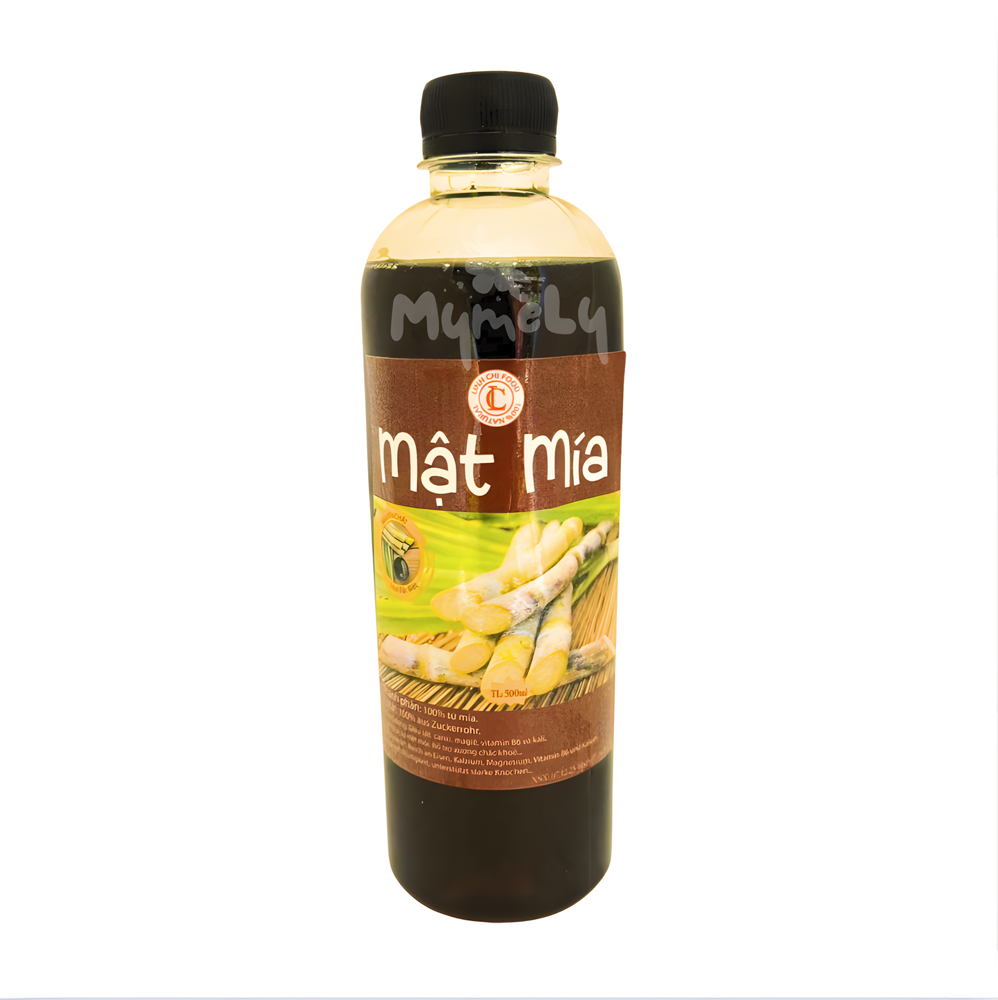 Mật mía chai 500ml