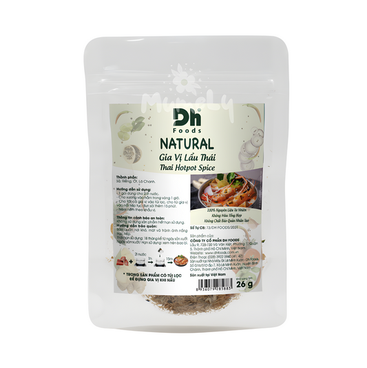 Gia vị Lẩu Thái Dh Foods 20g