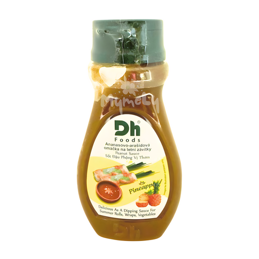 Dh Foods Sốt Đậu Phộng Vị Thơm 200g