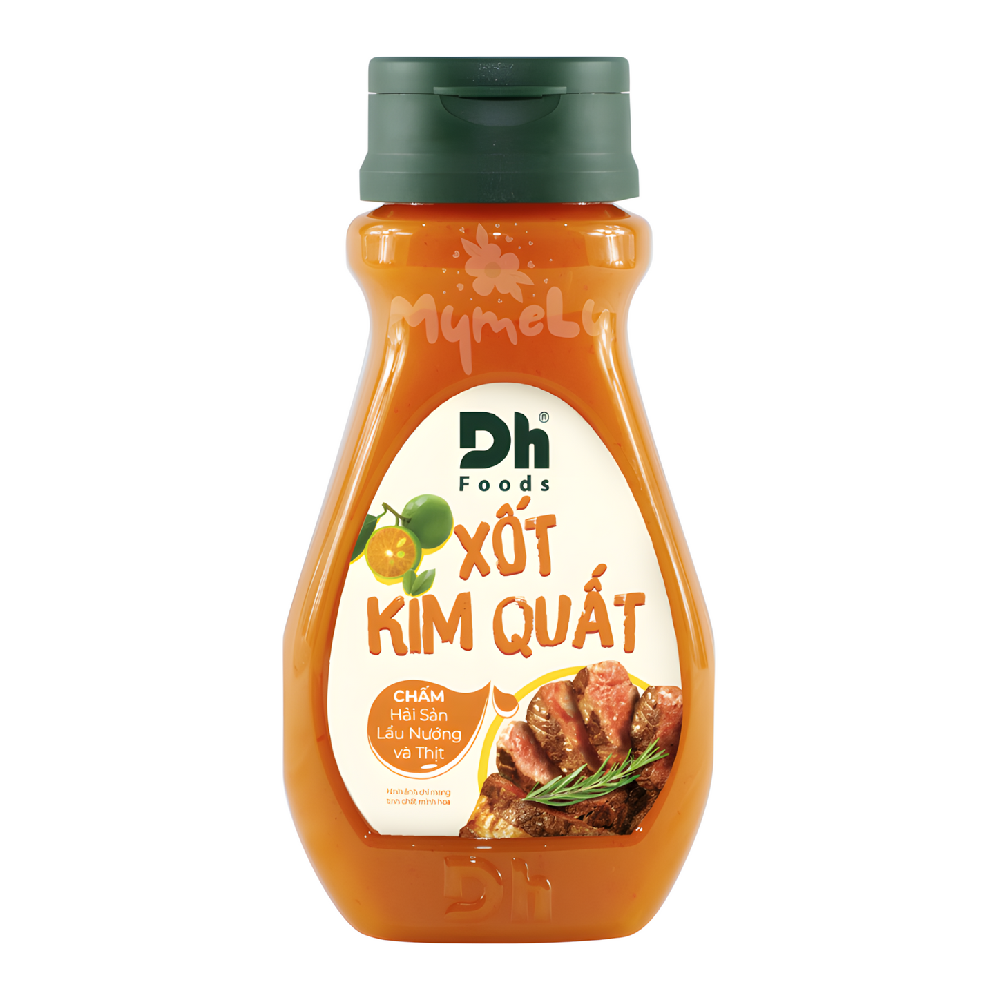 Sốt Kim Quất Dh Foods 200g