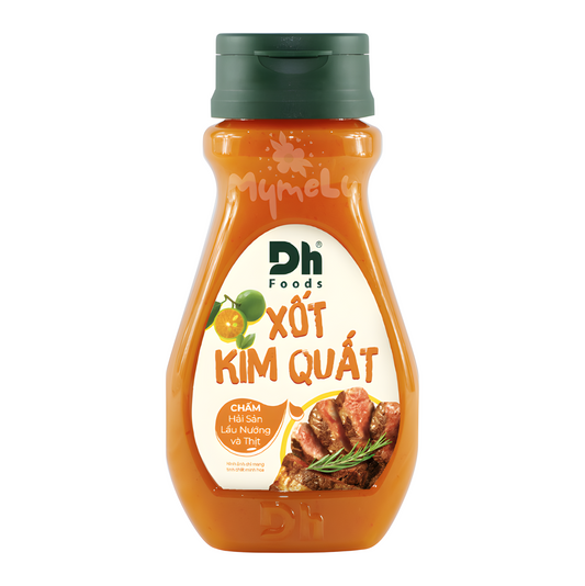 Sốt Kim Quất Dh Foods 200g