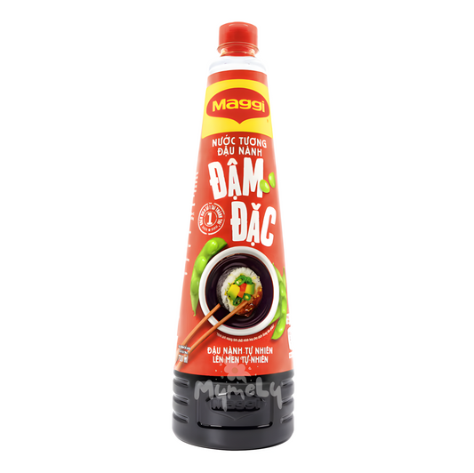 Nước tương Maggi đậm đặc 700ml