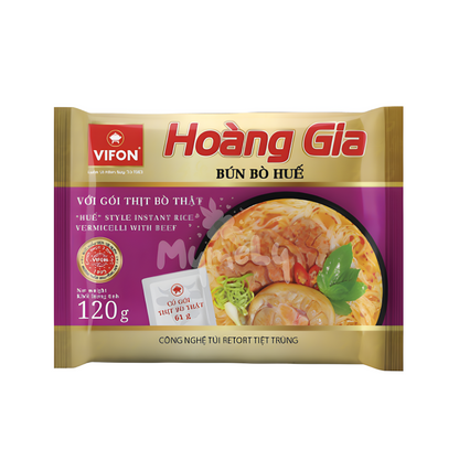 Bún Bò Huế Hoàng Gia 120g