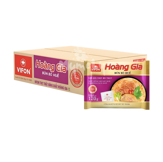Bún Bò Huế Hoàng Gia 120g