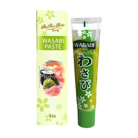 Wasabi pasta PRB 43g (mù tạt)