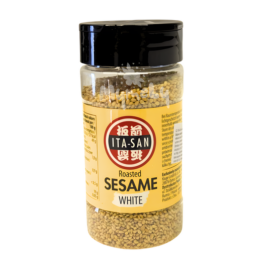 Mè trắng rang 95g (vừng trắng)