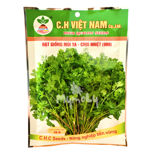 Hạt giống rau mùi ta gói 20g (rau thơm)