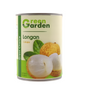 Nhãn ngâm Green Garden Longan 565g