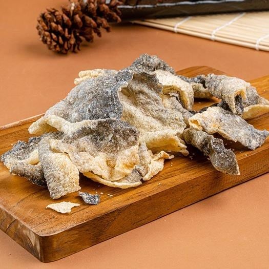 Da cá giòn vị tỏi ớt 50g