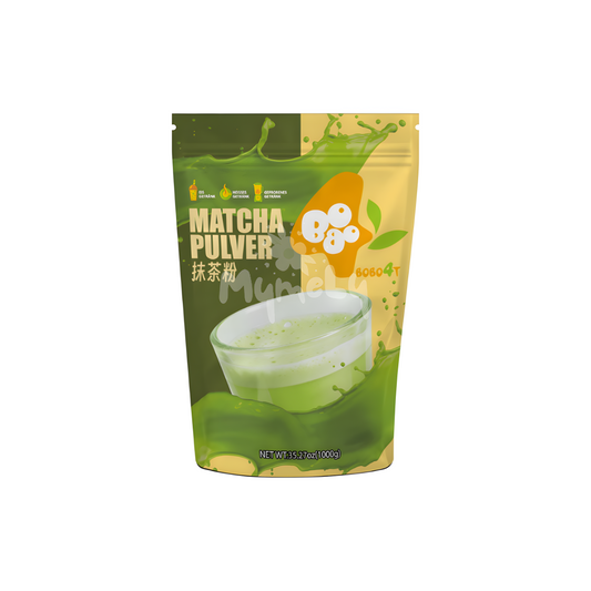 Bột vị Matcha BoboQ 1kg