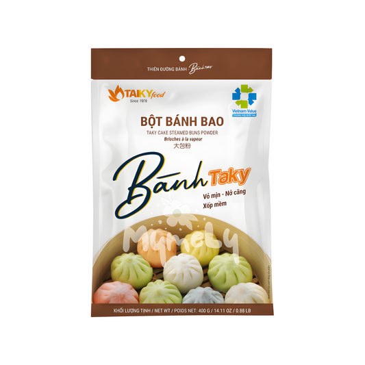 Bột bánh bao Taky Food 400g