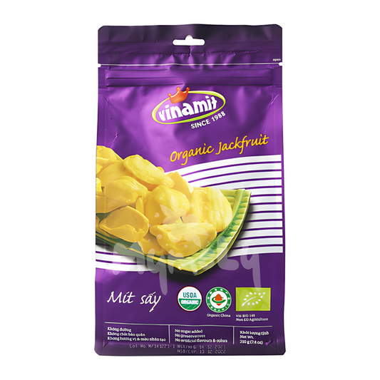 Vinamit Mít sấy 210g