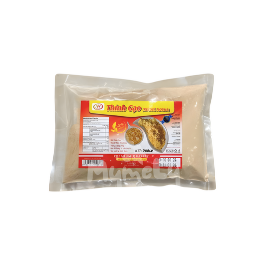 Thính gạo Vh gói 200g