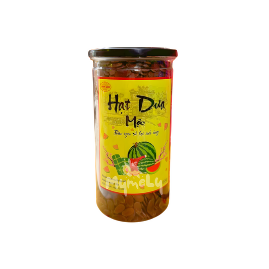 Hạt dưa mộc Linh Chi 500g