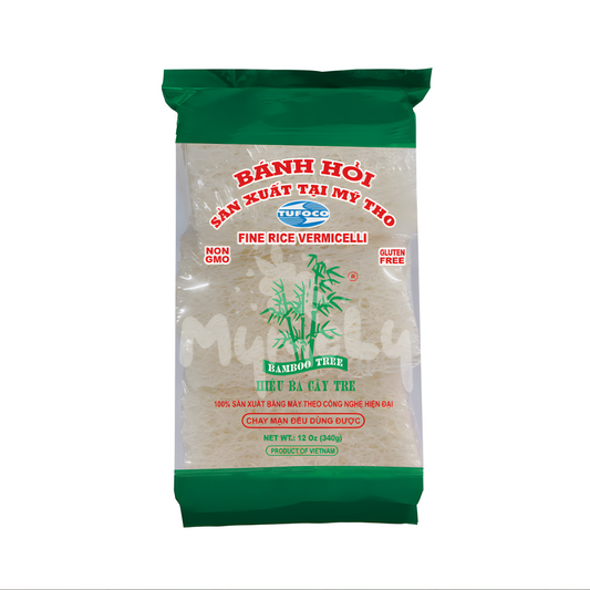Tufoco Bánh hỏi Ba Cây Tre 340g