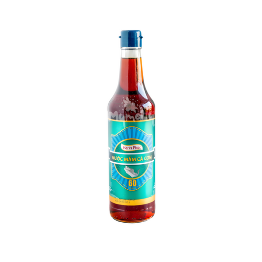 Nước mắm Hạnh Phúc 60 độ đạm 500 ml