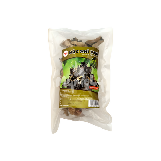 BG Mộc nhĩ khô gói 100g