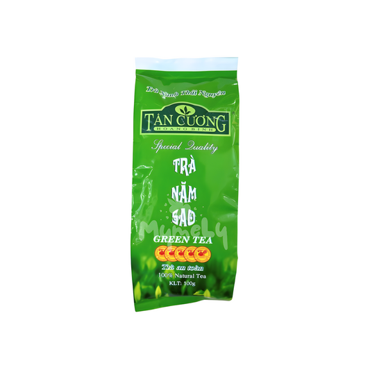 Trà xanh Thái Nguyên Trà Năm Sao 100g