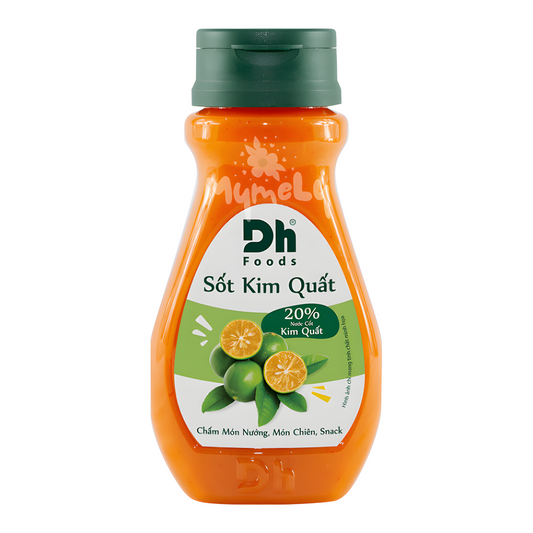 Sốt Kim Quất Dh Foods 200g