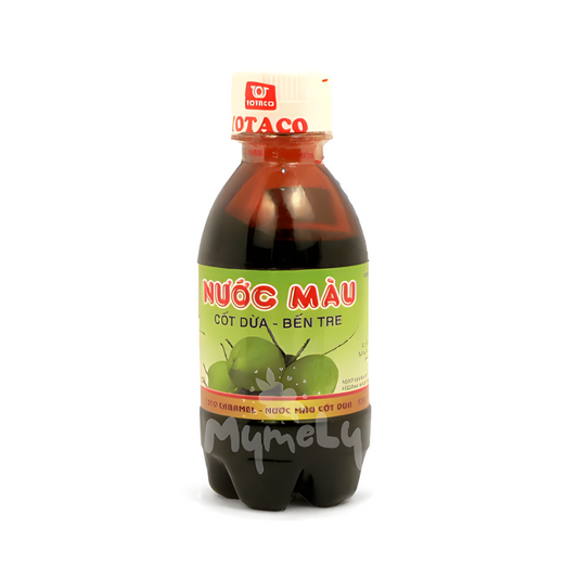 Nước màu cốt dừa Bến Tre 200ml