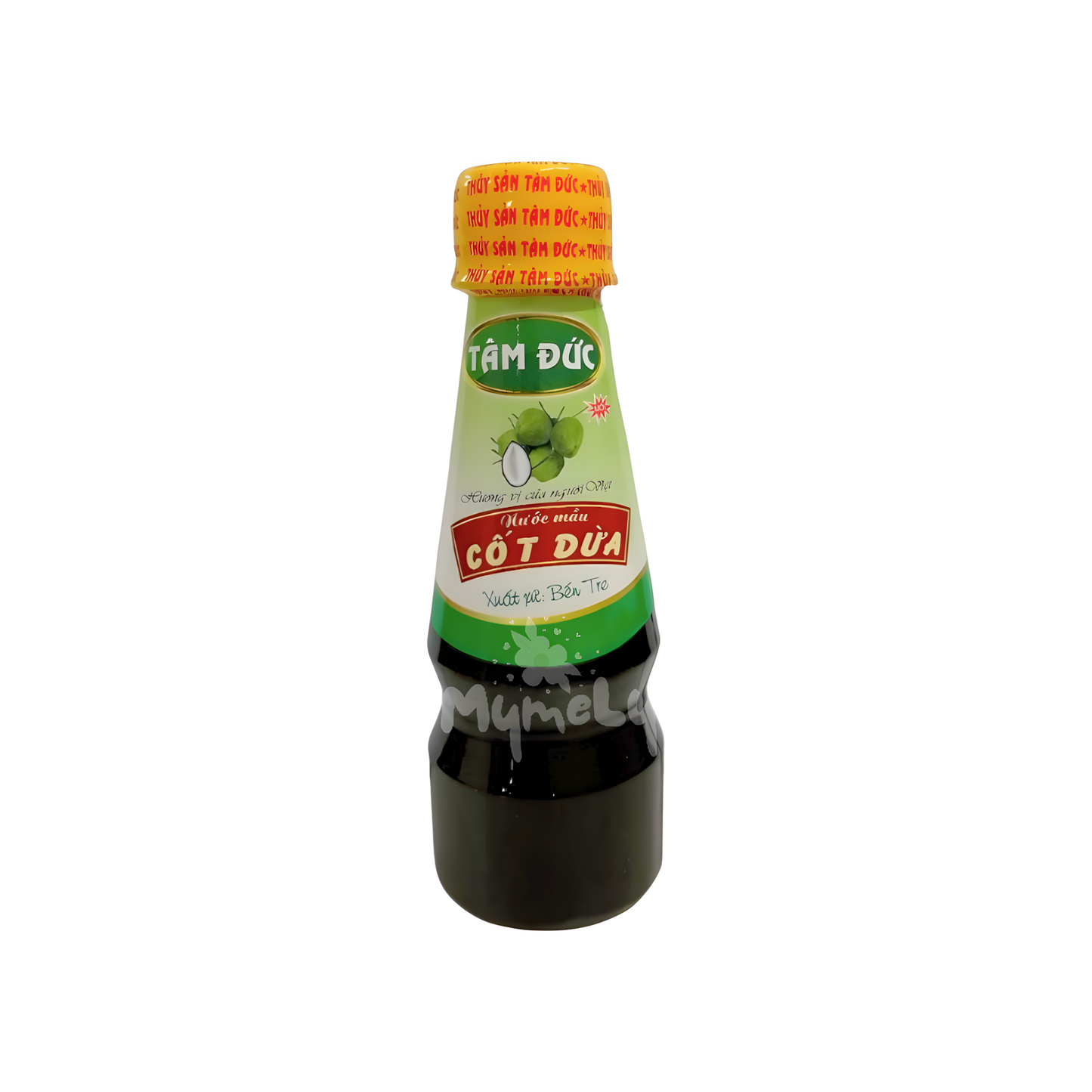 Nước màu cốt dừa Tâm Đức 220ml