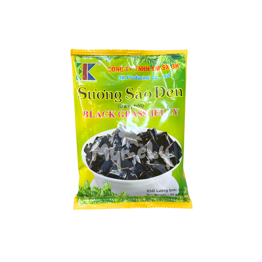 Sương sáo đen dạng bột 50g