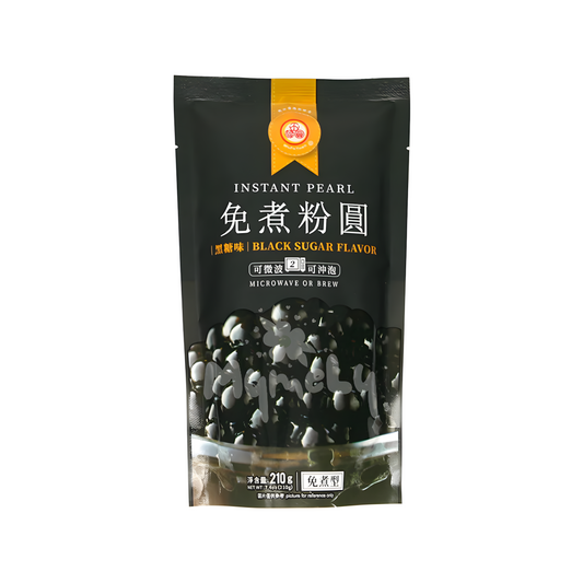 Tapioca pearl Trân Châu đường đen 210g