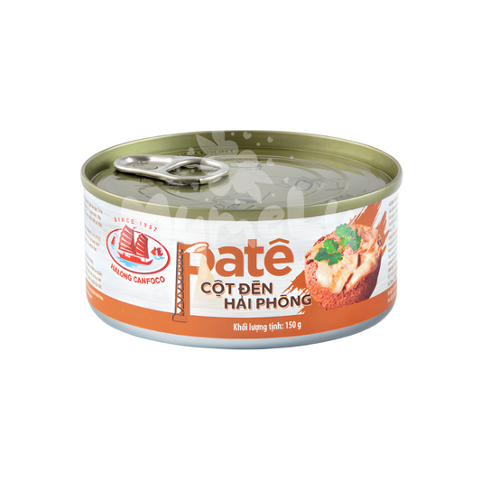 Patê Cột đèn Hải Phòng 150g