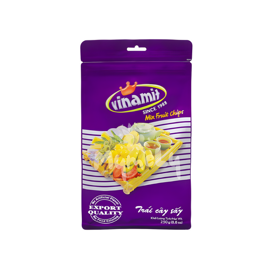 Vinamit Trái cây sấy mix 250g
