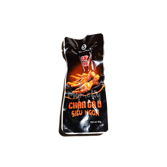 Chân gà ủ siêu ngon - Cay hơn 45g