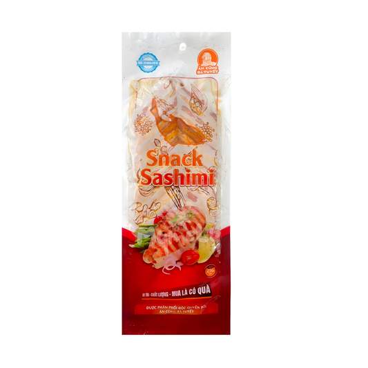 Snack Sashimi Ăn cùng bà Tuyết 25g