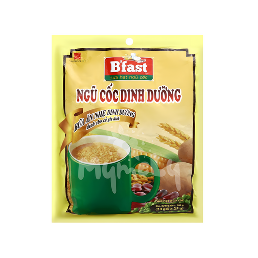 Ngũ cốc dinh dưỡng B'fast (25g x 20gói)