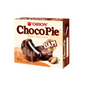 Bánh Orion Chocopie Đậm vị Cacao hộp 396g (12 gói)
