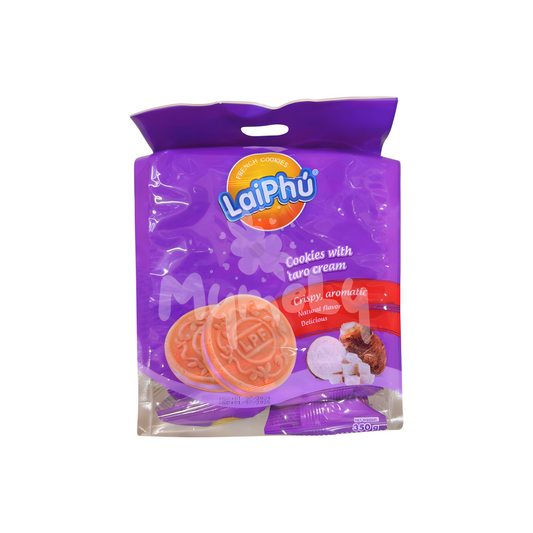 Bánh Cookies Lai Phú Kem Khoai môn 350g