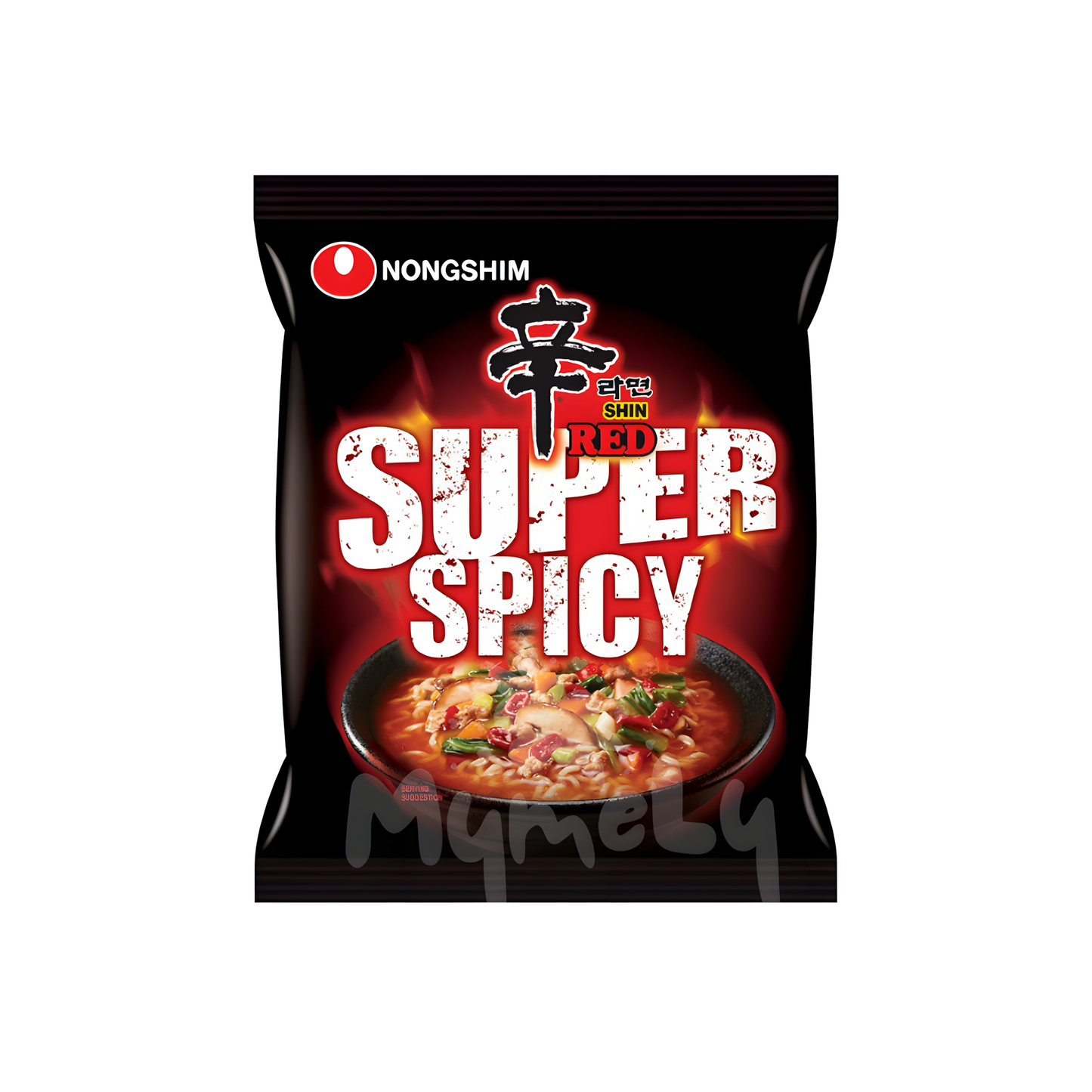 Mì Cay Hàn Quốc Nongshim Super Spicy 120g