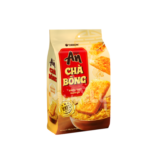 Bánh gạo nướng An chà bông 145g