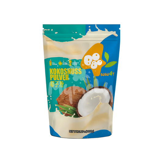 Bột vị dừa Coconut BoboQ 1kg