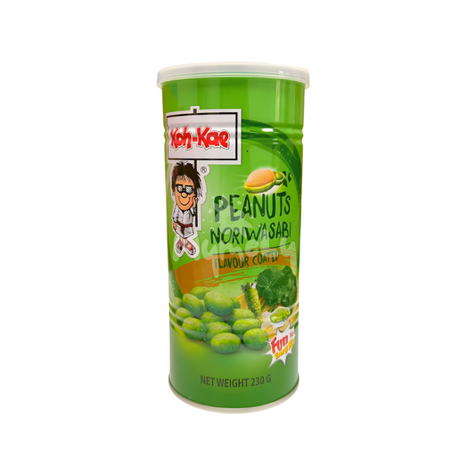 Koh-Kae peanuts Noriwasabi đậu phộng mù tạt 230g