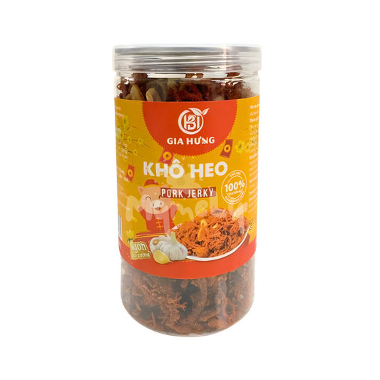 Khô heo Gia Hưng hộp 300g