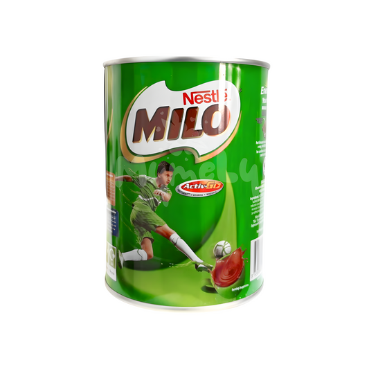 Milo bột hộp 400g