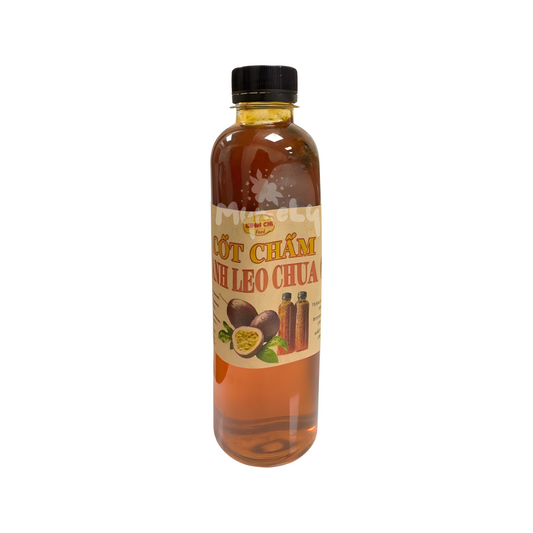 Sốt chấm chanh leo chua cay Linh Chi 330ml