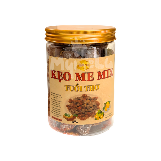 Kẹo me mix Linh Chi Food 500g