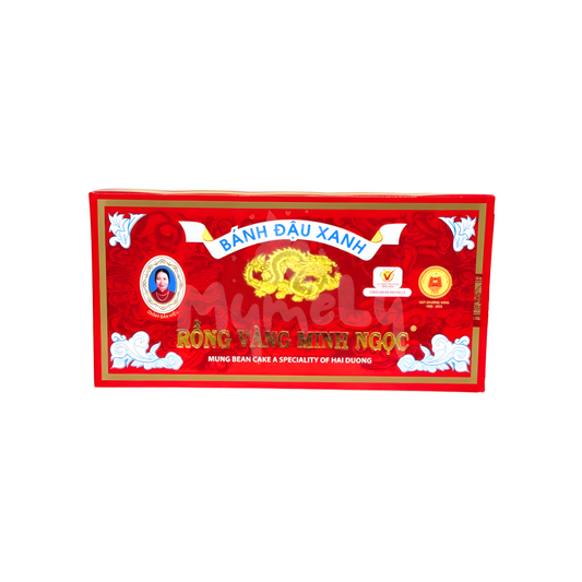 Bánh đậu xanh rồng vàng Minh Ngọc 240g